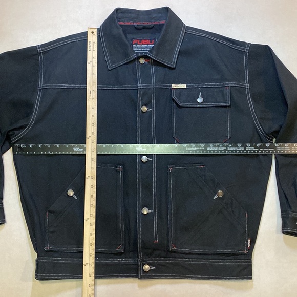 Y2K FUBU jacket - Picture 10 of 14